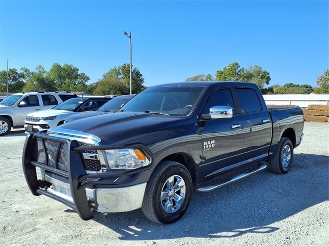 2021 RAM Ram 1500 Classic