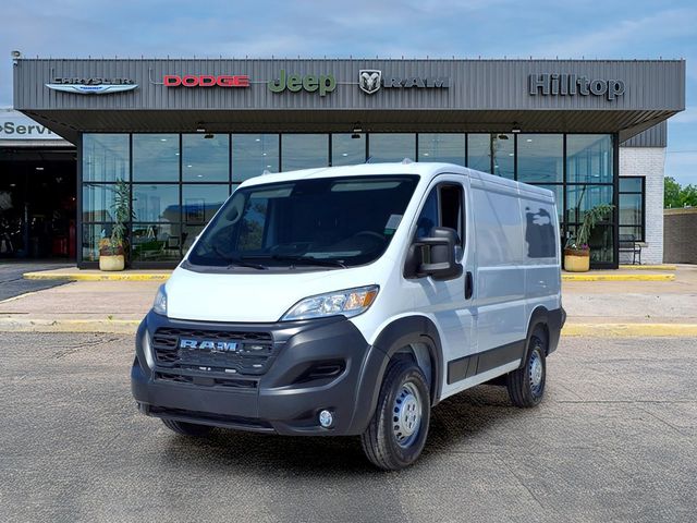 2026 RAM ProMaster Cargo Van