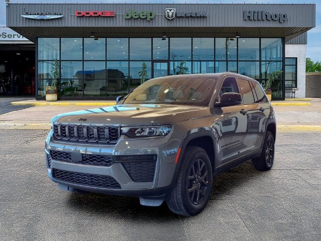 2027 Jeep Grand Cherokee