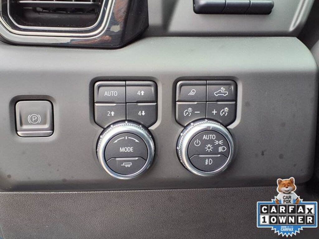 Used 2023 GMC Sierra 1500 AT4X Truck Crew Cab