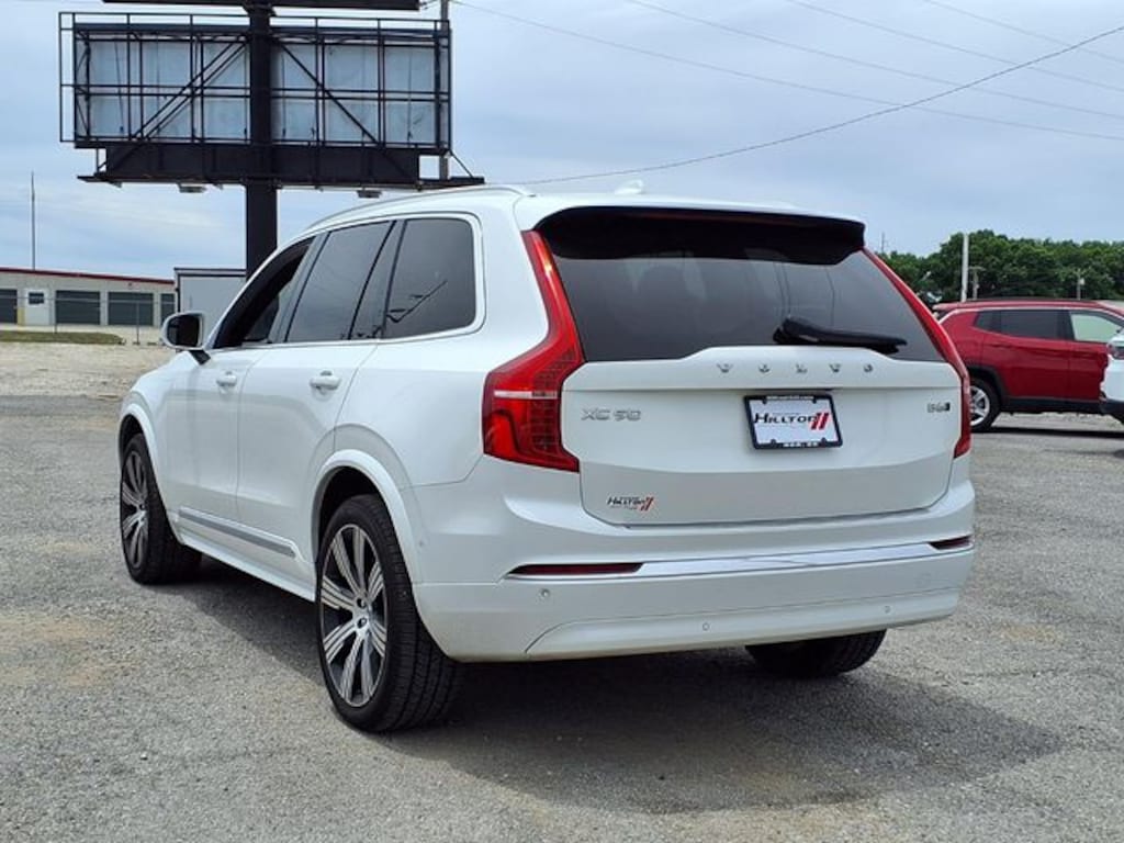Used 2023 Volvo XC90 B6 AWD Ultimate 7-Seater SUV