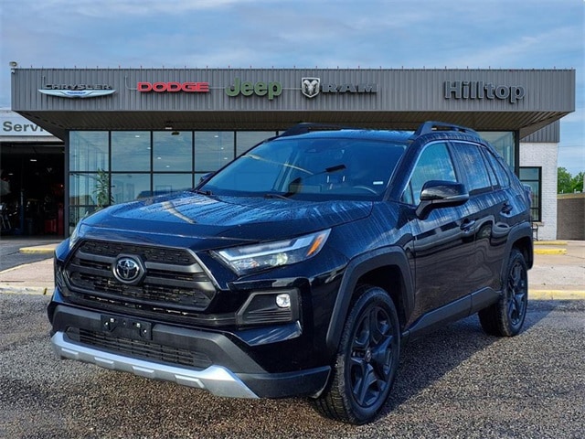 2024 Toyota RAV4 Adventure's photo