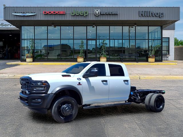 2026 RAM 5500 Tradesman 4X4 Crew Cab DRW 197" WB's photo