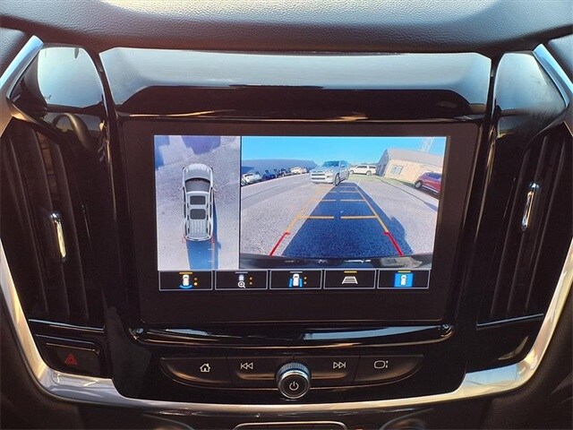 2023 Chevrolet Traverse RS photo 3