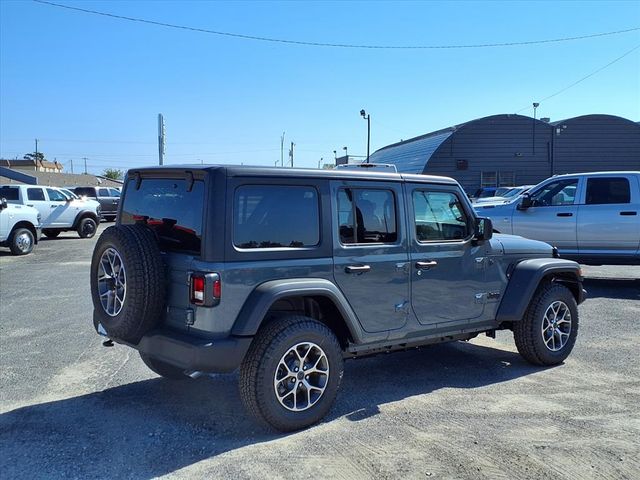 2025 Jeep Wrangler 4-Door Sport S - Photo 23