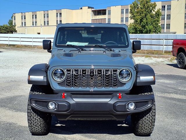 2025 Jeep Wrangler 4-Door Rubicon - Photo 20