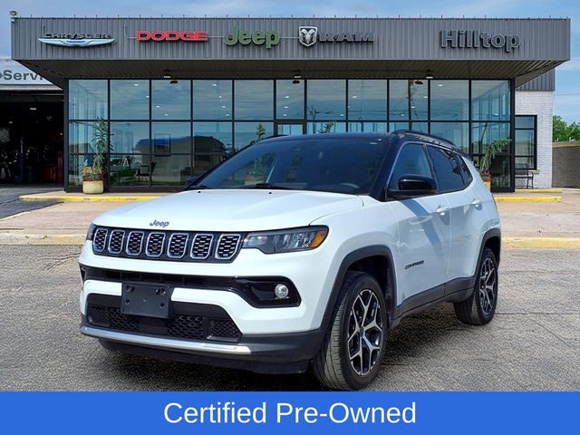 2025 Jeep Compass
