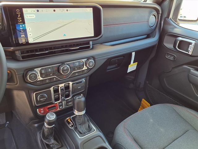 2025 Jeep Wrangler 4-Door Rubicon - Photo 8