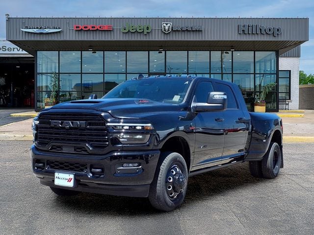 2026 RAM 3500 Laramie 4X4 Mega Cab's photo
