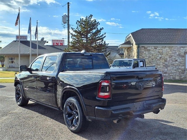 2023 Ram 1500 Limited photo 3