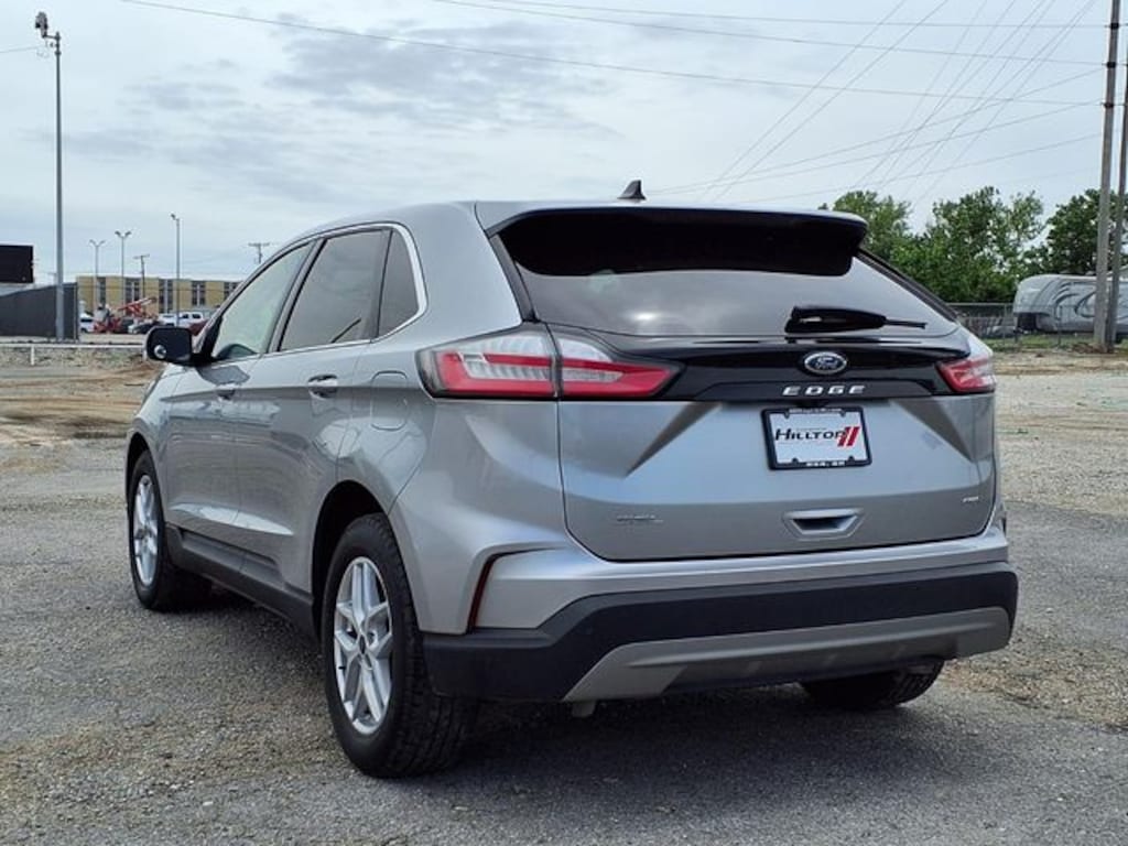 Used 2024 Ford Edge SUV