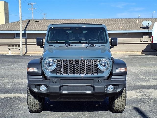 2026 Jeep Wrangler 4-Door Sport S - Photo 20