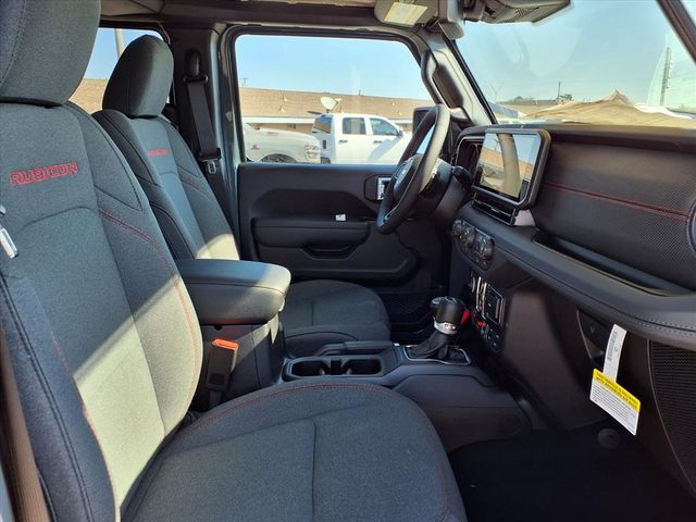 2025 Jeep Wrangler 4-Door Rubicon - Photo 16