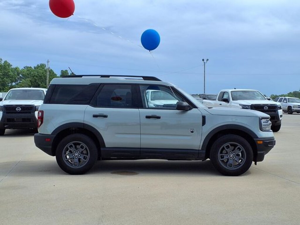 Used 2024 Ford Bronco Sport Big Bend SUV
