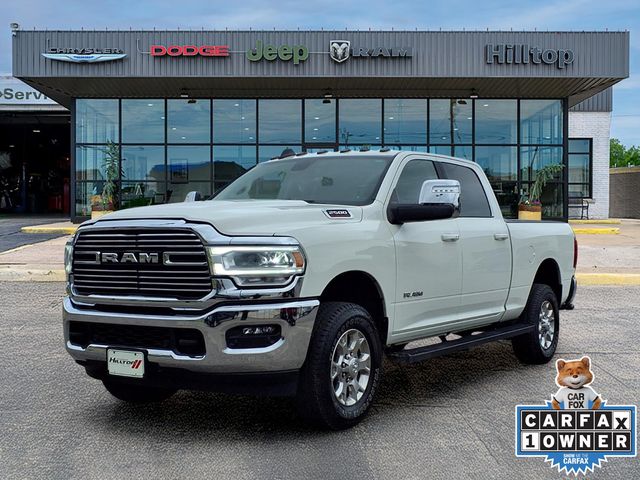 2024 RAM 2500 Laramie 4X4 Crew Cab SWB's photo