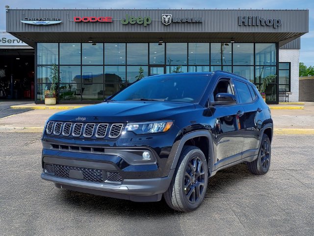 2027 Jeep Compass