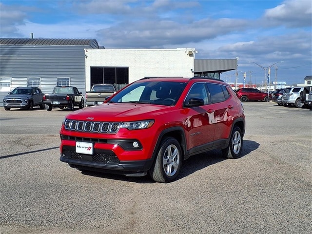2024 Jeep Compass Latitude