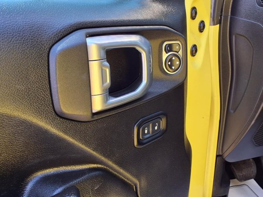 Used 2023 Jeep Wrangler 4-DOOR SPORT 4X4 SUV