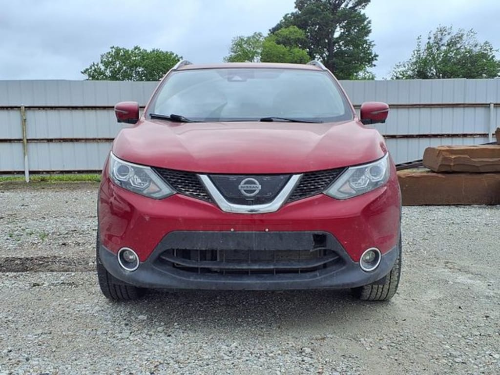 Used 2017 Nissan Rogue Sport SL SUV