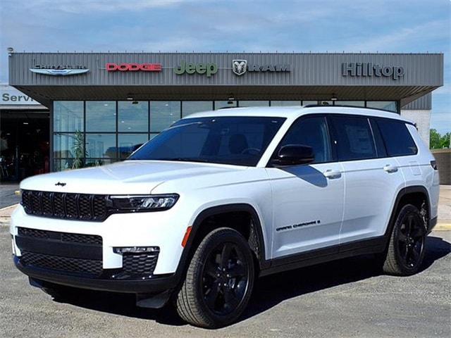 2025 Jeep Grand Cherokee L Limited's photo