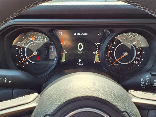 2025 Jeep Wrangler 4-Door Rubicon - Photo 9