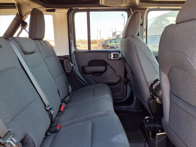 2026 Jeep Wrangler 4-Door Sport S - Photo 17