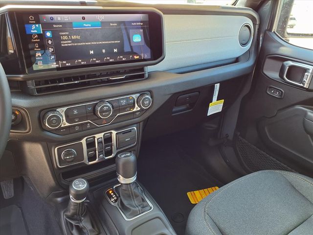 2025 Jeep Wrangler 4-Door Sport S - Photo 7