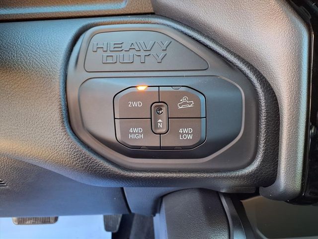 2026 RAM 2500 Big Horn - Photo 7
