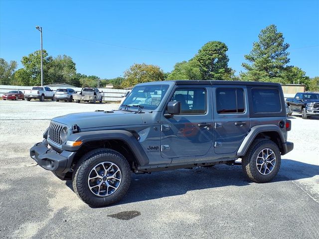 2025 Jeep Wrangler 4-Door Sport S - Photo 24