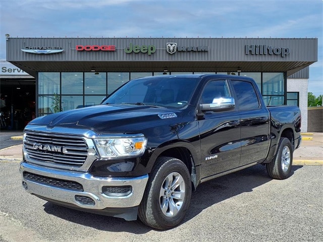 2024 RAM Ram 1500 Pickup Laramie's photo