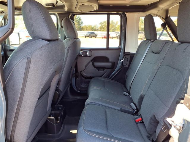 2025 Jeep Wrangler 4-Door Sport S - Photo 15