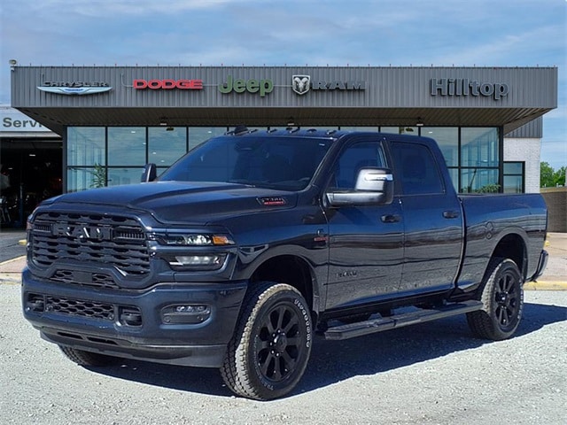 2026 RAM Ram 2500 Pickup Big Horn's photo