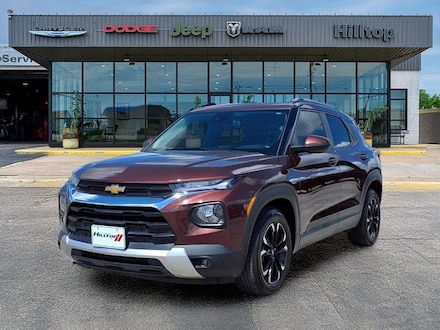 2023 Chevrolet Trailblazer LT SUV