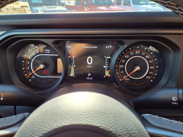 2026 Jeep Gladiator Sport S - Photo 9