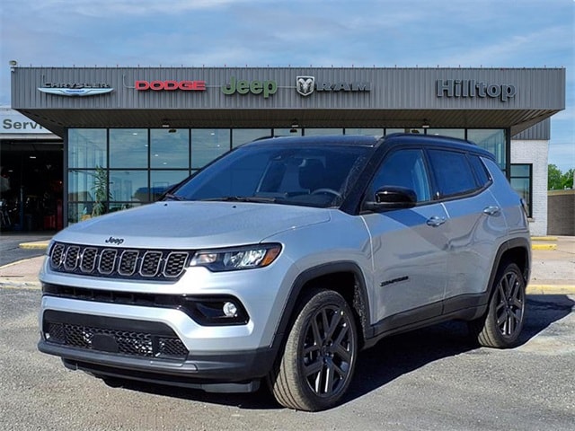 2026 Jeep Compass Limited Altitude's photo