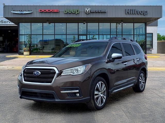 2021 Subaru Ascent Touring's photo