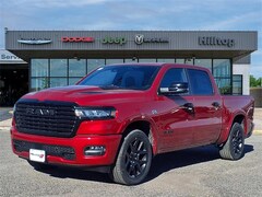 2026 Ram 1500 LARAMIE CREW CAB 4X4 5'7 BOX Pickup