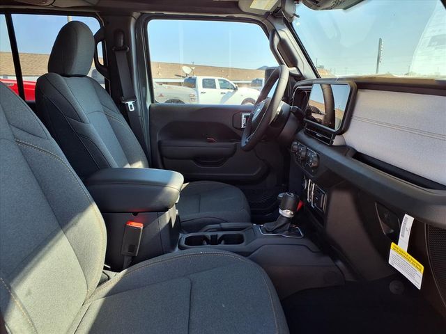 2025 Jeep Wrangler 4-Door Sport S - Photo 16
