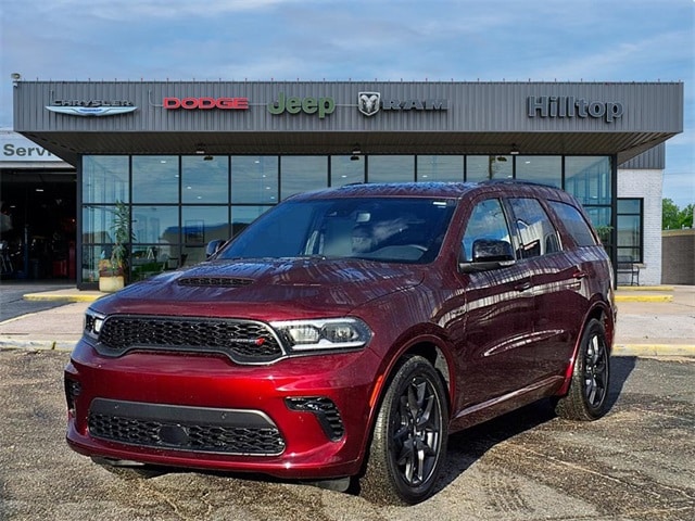2026 Dodge Durango GT HEMI Plus V8's photo