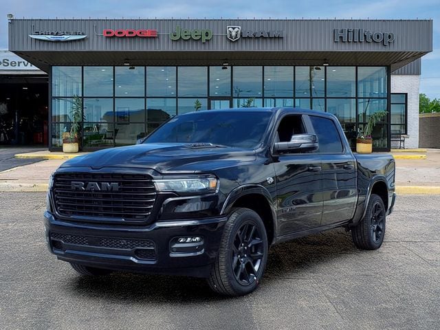2026 RAM 1500 Pickup