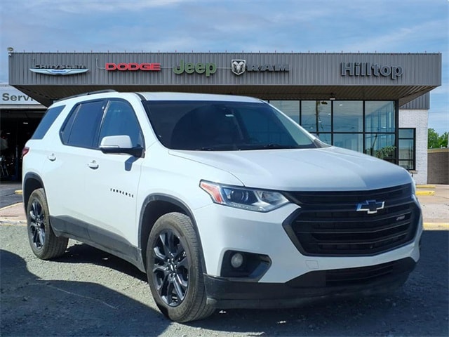 2021 Chevrolet Traverse RS