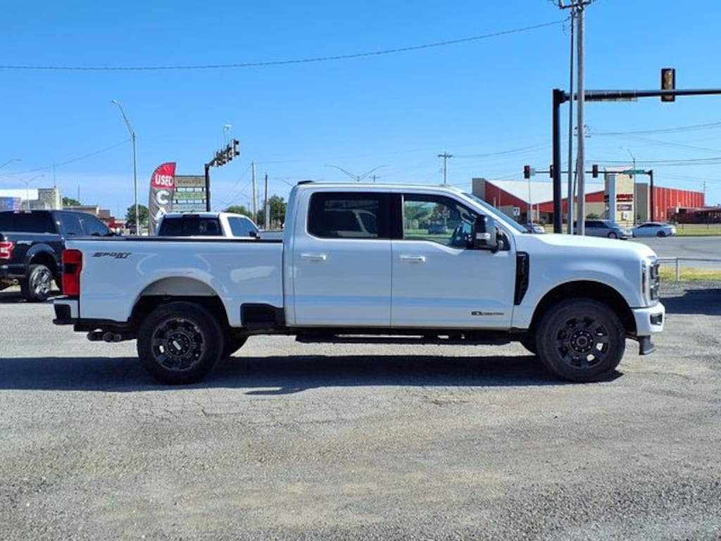 Used 2024 Ford F-250 Truck Crew Cab