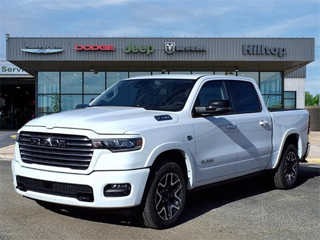 2026 RAM Ram 1500 Pickup Laramie's photo