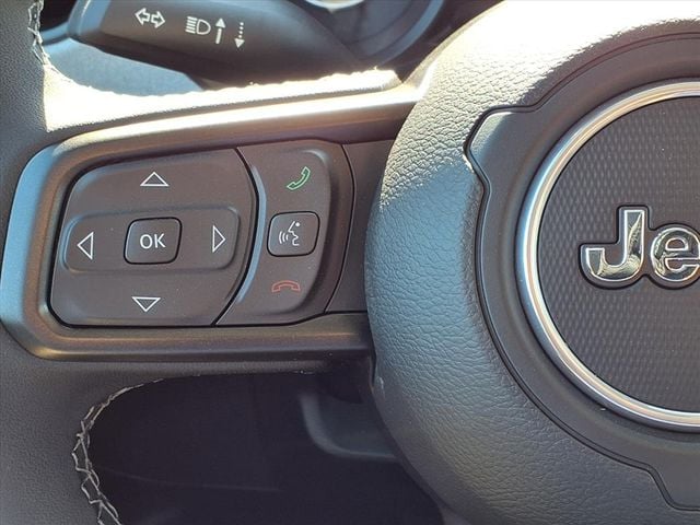 2025 Jeep Wrangler 4-Door Sport S - Photo 9
