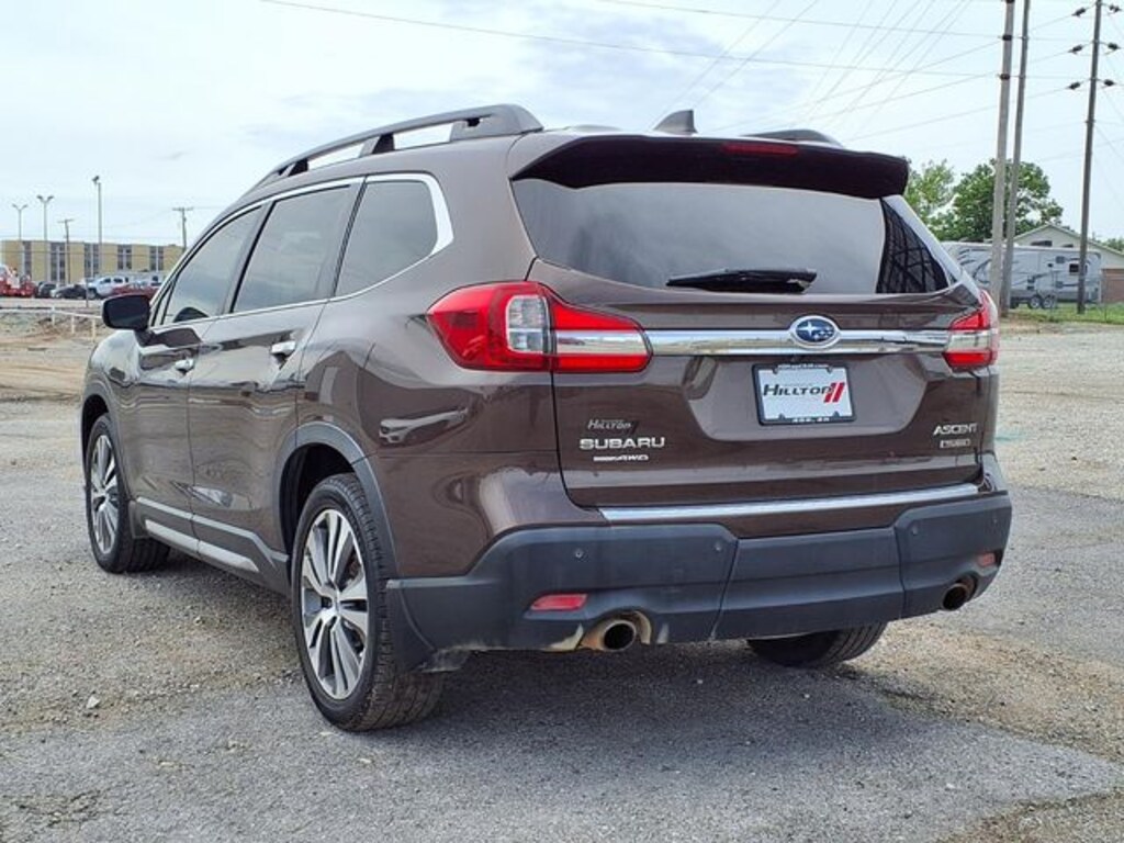 Used 2021 Subaru Ascent Touring 7-Passenger SUV