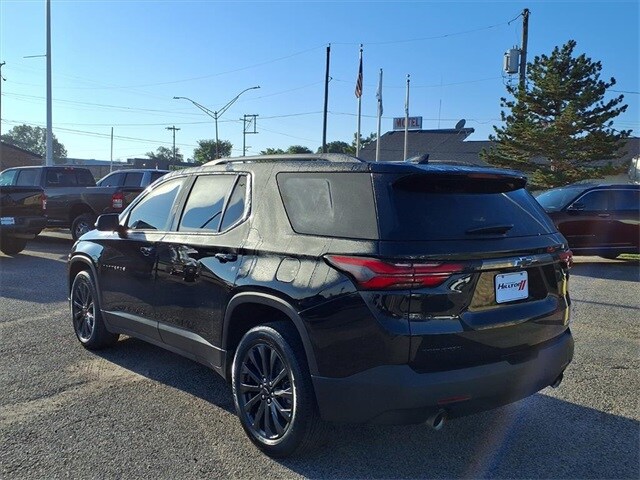 2023 Chevrolet Traverse RS photo 2