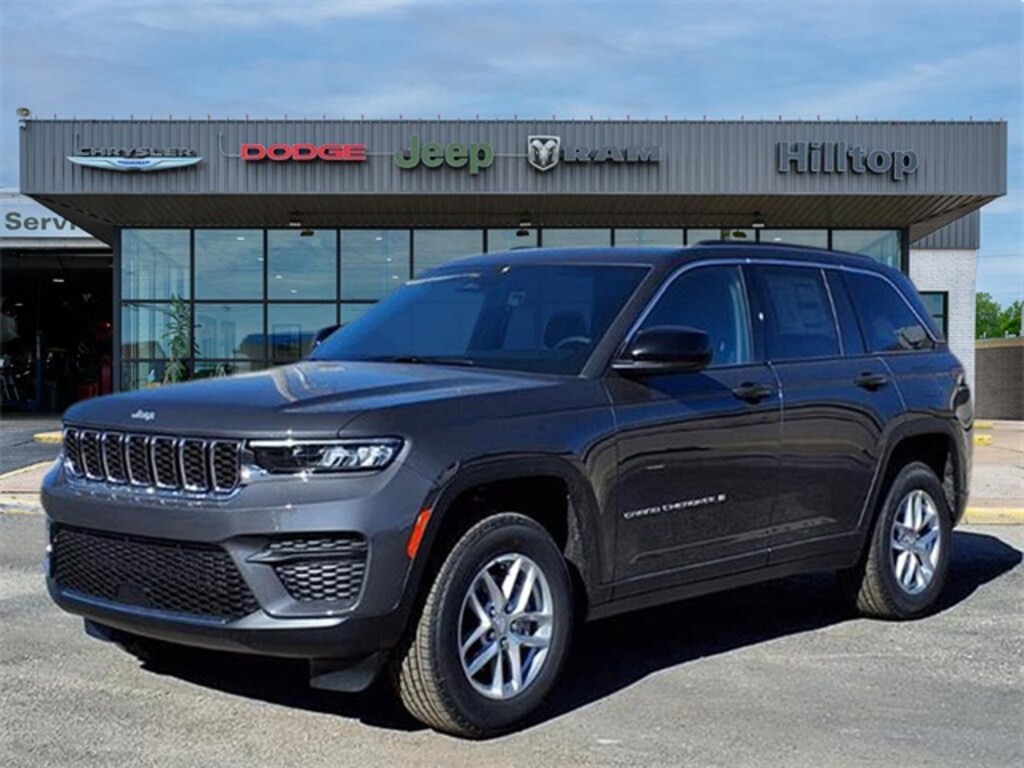 New 2025 Jeep Grand Cherokee LAREDO X 4X4 Sport Utility