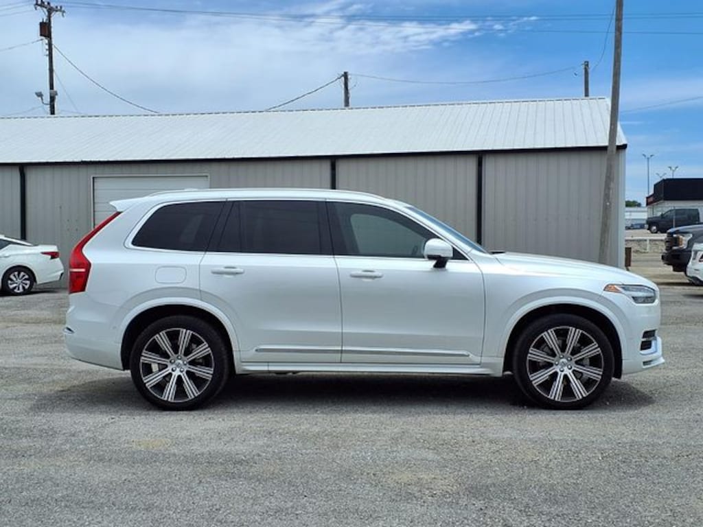 Used 2023 Volvo XC90 B6 AWD Ultimate 7-Seater SUV
