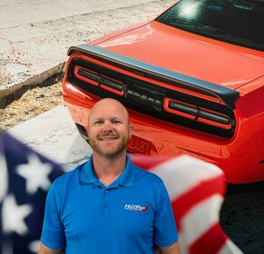 Staff member Chase Yott from ID_5891f15e5482