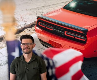Staff member Dalton Stacey from ID_5891f15e5482